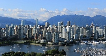 Image of Vancouver shot with Canon EOS 7D Mark II