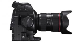 Canon EOS C100 buyers awarded free editing software