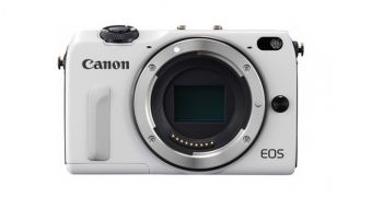 Canon EOS M2 was only launched in Asia
