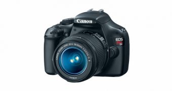 Canon Entry-Level Rebel T4/ 1200D Coming on February 12