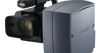 Canon BU-51H indoor remote controlled camera