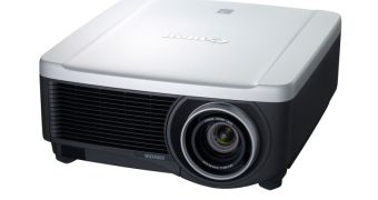 Canon XEED WUX4000 Installation Projector
