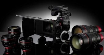 The Emmy awarded camera is highly appreciated by film makers for its features