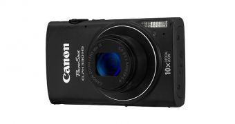 Canon Issues PowerShot ELPH 330HS Product Advisory Notice