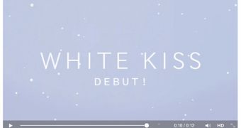 Canon "White Kiss" Teaser