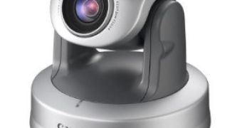 Canon Launches Cutting Edge Security Camera