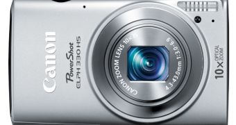 Canon Launches Three PowerShot Digital Cameras with Telephoto Zoom