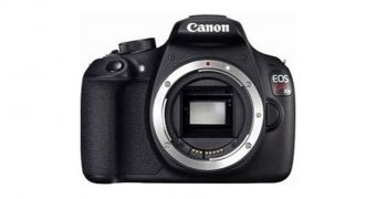 Canon EOS Kiss X70 / Rebel T4 / 1200D