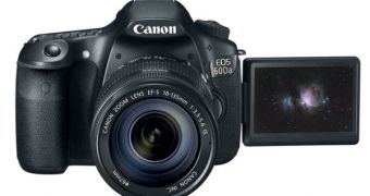 Canon releases astrophotography camera