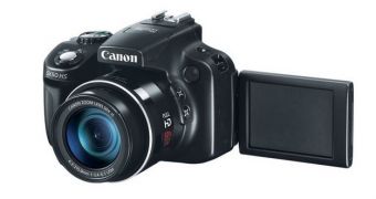 Canon SX50 HS IS gets delayed