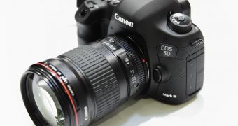 Canon Software Update Adds Support for Windows 8.1, New Cameras and Lenses