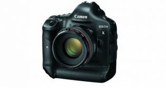 Canon EOS 1D X could be refresh soon