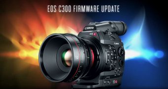 Canon Updates EOS C100, C300, C300 PL  and EOS-1D C Firmware