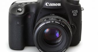 Canon's 20.2 megapixel DSLR camera gets its date/time reset issue fixed