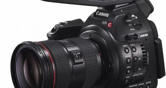Canon's EOS C300 Camera Firmware Is No Longer a Rumor