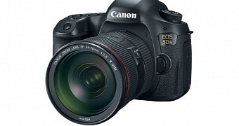 Canon EOS 5DS / EOS 5DS R