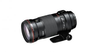 Canon to Announce 200mm Macro Zoom Lens Later This Year