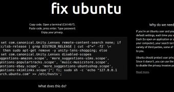 fixubuntu.com screenshot
