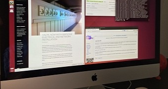 Ubuntu 14.04 LTS on iMac