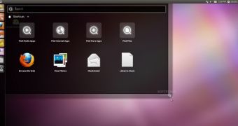 Ubuntu 11.10 desktop