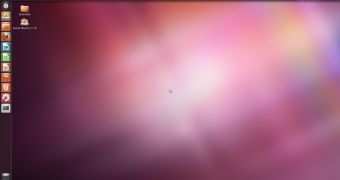 Ubuntu 11.04 desktop