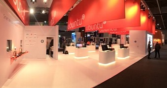 Ubuntu Booth