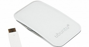 Ubuntu Wireless Mouse