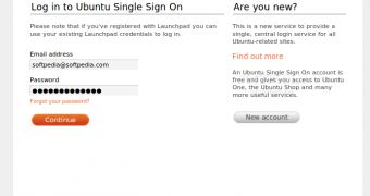 Ubuntu single sign on