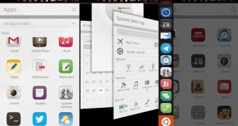 Canonical Now Focusing on Ubuntu Touch RTM