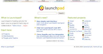 Launchpad 2.0