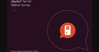 Ubuntu Sever Survey 2012