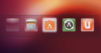 New Ubuntu 13.04 icons