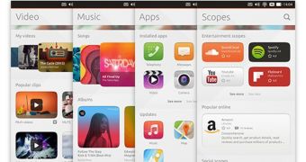 Ubuntu Touch Apps
