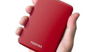 Canvio Connect, Toshiba's New Portable External HDD