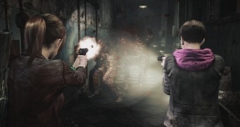 No local co-op for Revelations 2 on PC