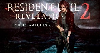 Resident Evil Revelations 2 wallpaper