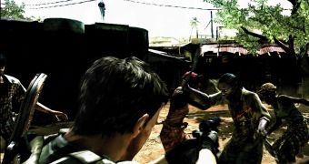 Capcom Releases Resident Evil 5 Video