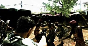 Capcom Says No More Resident Evil 5 Controversies in the Future