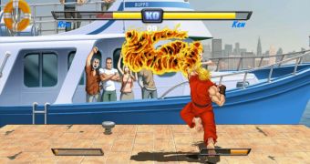 Super Street Fighter II Turbo HD Remix is included