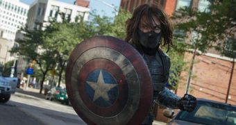 The Winter Soldier could be the next Captain America