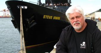 Captain Paul Watson wants people to remember SeaWorld, and not Bindi Irwin, is the real enemy when it comes to protecting wildlife