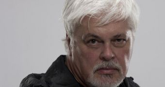 The Interpol issues another "red notice" for Sea Shepherd's leader, Captain Paul Watson