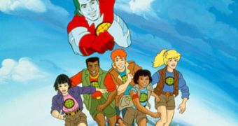 “Captain Planet” gets the film treatment, will be made into live-action feature