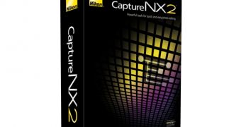 Capture NX 2 Box
