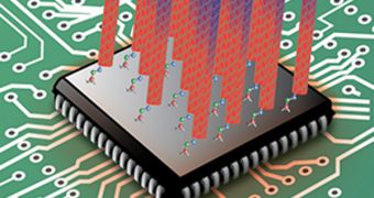 Carbon nanotubes can improve heat transfer from microprocessors by up to 600 percent