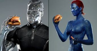 Carl's Jr. stirs things up with inappropriate commercials for burgers using X-Men characters