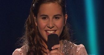 Carly Rose Sonenclar on X Factor Live: We Could Be Looking at the Winner