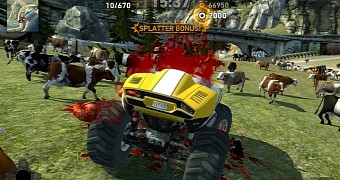Carmageddon: Reincarnation Is Coming Out This April - Video