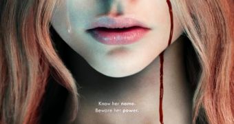 Chloe Grace Moretz is Carrie White in new take on Stephen King’s classic novel