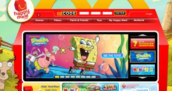 HappyMeal.com is one of the websites accused of implementing deceiving marketing tactics